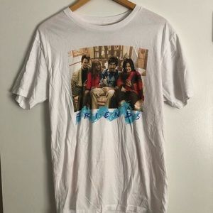 Vintage Friends Tee Urban Outfitters